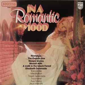 Various - In A Romantic Mood flac