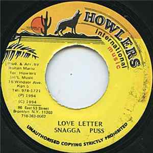 Snagga Puss - Love Letter flac