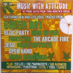 Various - Music With Attitude - Volume 70 flac