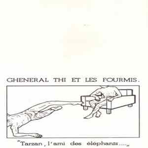 Gheneral Thi Et Les Fourmis - Tarzan, L'Ami Des Eléphants flac