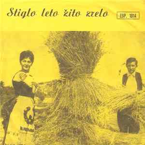 Miroslava Sarić - Stiglo Leto Žito Zrelo flac