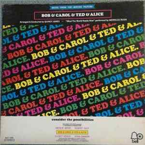 Quincy Jones - Music From The Motion Picture Bob & Carol & Ted & Alice flac