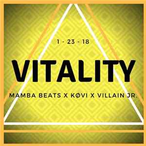 Mamba Beats, Villain Jr., Køvi - Vitality flac