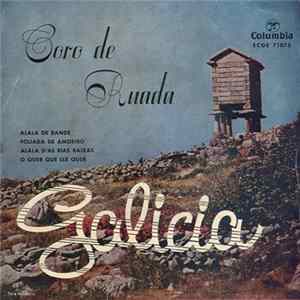 Coro De Ruada - Galicia flac