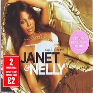 Janet & Nelly - Call On Me flac
