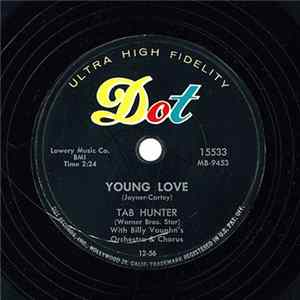 Tab Hunter - Young Love / Red Sails In The Sunset flac