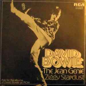 David Bowie - The Jean Genie / Ziggy Stardust flac