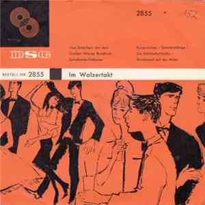 Max Schönherr Mit Dem Großen Wiener Rundfunk-Symphonie-Orchester - Im Walzertakt flac