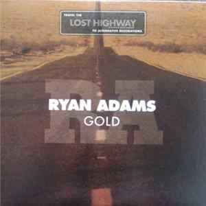 Ryan Adams - Gold flac