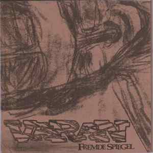Varan - Fremde Spiegel flac