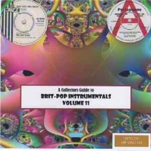 Various - Brit-Pop Instrumentals Volume 11 flac