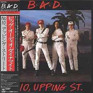 Big Audio Dynamite - No. 10, Upping St. flac