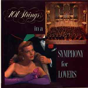 101 Strings - 101 Strings In A Symphony For Lovers flac