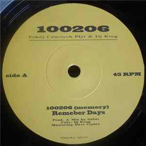 Pokój Czarnych Płyt & DJ Krug - 100206 flac