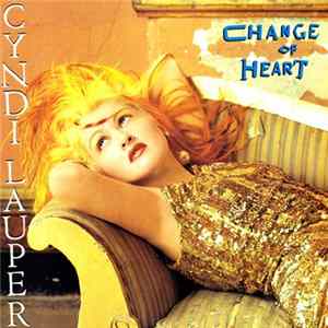 Cyndi Lauper - Change Of Heart flac
