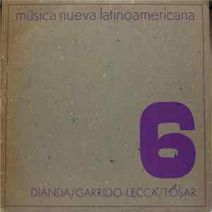 Dianda / Garrido-Lecca / Tosar - Tres Compositores Nacidos Hacia 1925 flac