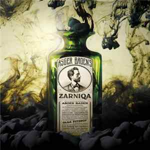 Asger Baden - Asger Baden's Zarniqa flac