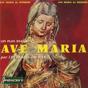 Les Gosses de Paris - Ave Maria flac