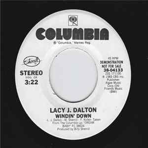 Lacy J. Dalton - Windin' Down flac