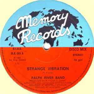 Ralph River Band - Strange Vibration flac
