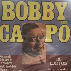 Bobby Capó - 18 Exitos Para Recordar flac