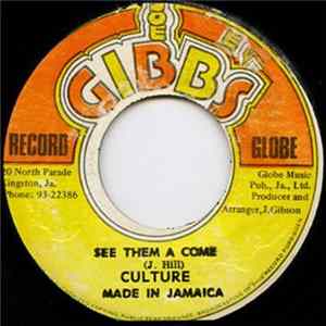 Culture - See Them A Come flac