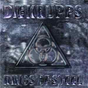 Die Krupps - Rings Of Steel flac
