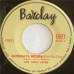 Los Poco Locos - Serenata Negra / Por Dos Besos flac