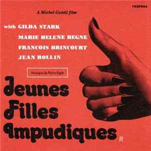 Pierre Raph - Jeunes Filles Impudiques flac