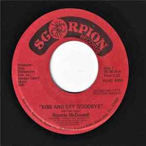 Ronnie McDowell - Kiss And Say Goodbye / Heart flac