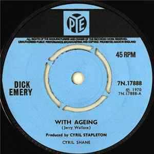 Dick Emery - With Ageing flac