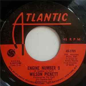 Wilson Pickett - Engine Number 9 flac