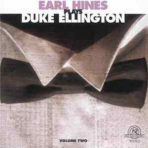 Earl Hines - Earl Hines Plays Duke Ellington Volume Two flac