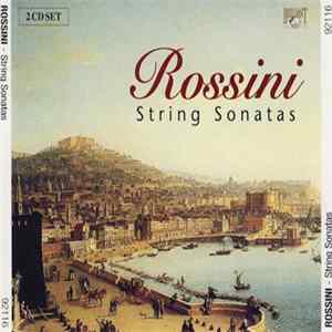 Rossini - String Sonatas flac