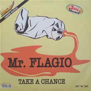 Mr. Flagio / Samoa Park - Take A Chance / Tubular Affair flac