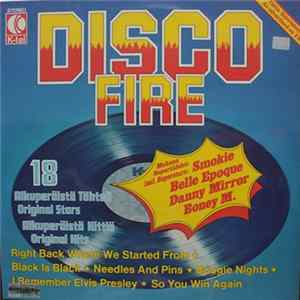 Various - Disco Fire flac
