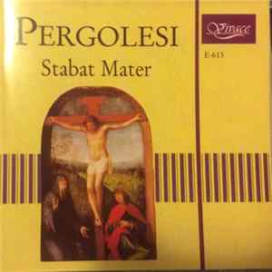 Giovanni Battista Pergolesi - Stabat Mater flac