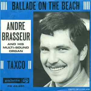 André Brasseur And His Multi-Sound Organ - Ballade On The Beach flac