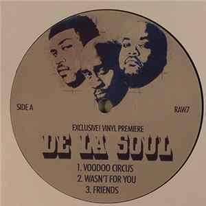 De La Soul - The Impossible Mission: TV Series Sampler EP flac