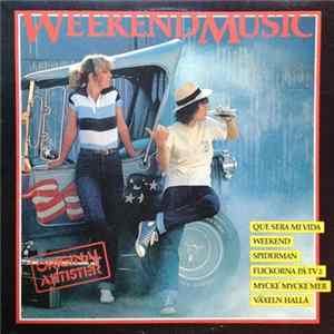 Various - Weekend Music flac