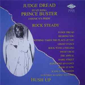 Judge Dread Featuring Prince Buster - Jamaica's Pride flac