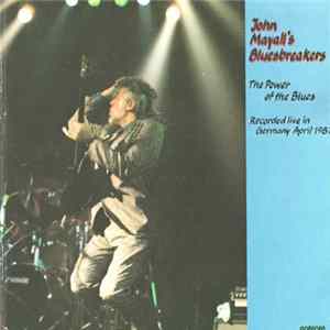 John Mayall's Bluesbreakers - The Power Of The Blues flac