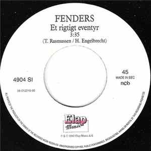 Fenders - Et Rigtigt Eventyr flac