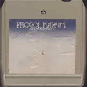 Procol Harum - Broken Barricades flac