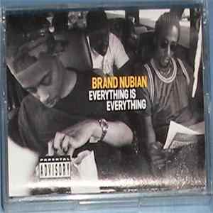 Brand Nubian - Everything Is Everything flac