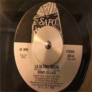 Unknown Artist - La Ultima Noche / Amor Ama flac