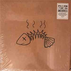 Apollo Brown & Planet Asia - Anchovies flac