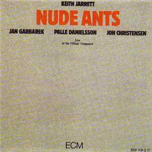 Keith Jarrett - Nude Ants (Live At The Village Vanguard) flac