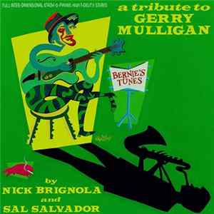 Nick Brignola And Sal Salvador - A Tribute To Gerry Mulligan flac
