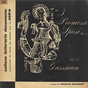 Vittorio Gassman - "I Promessi Sposi" Letti Da Gassman flac